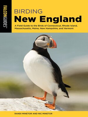 cover image of Birding New England